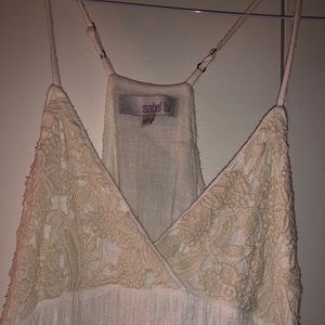 Isabel Lu maxi dress